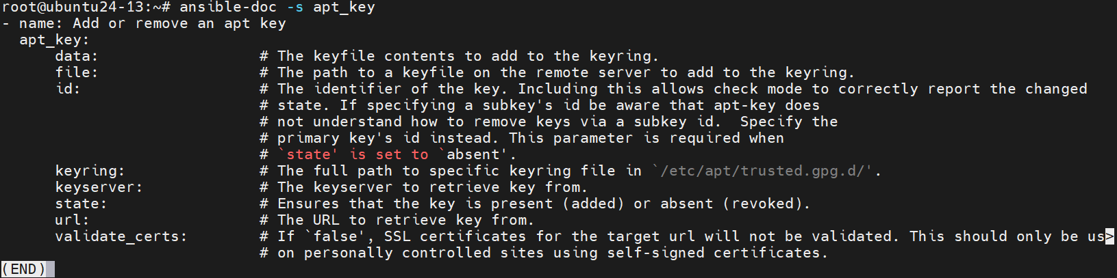 apt_key 的历史帮助