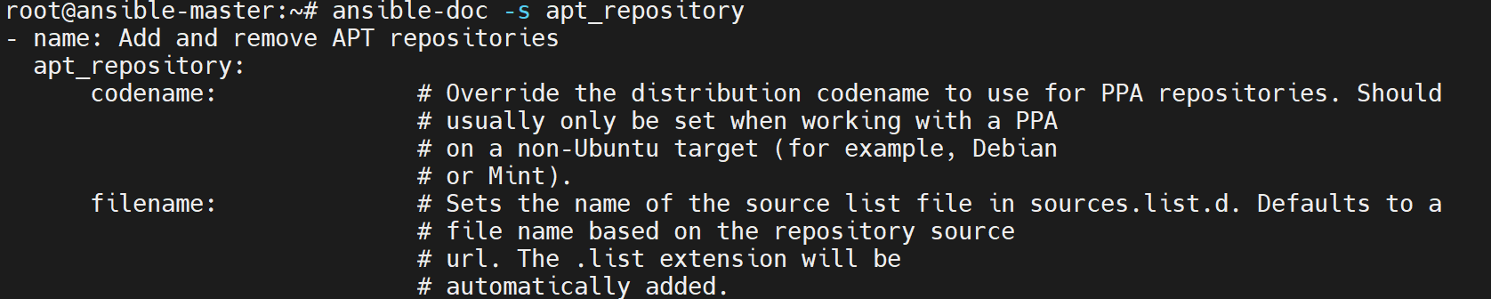 apt_repository 参数